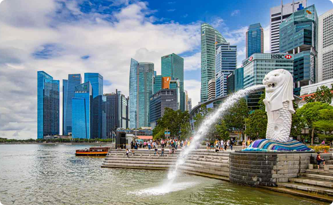 新加坡商业环境